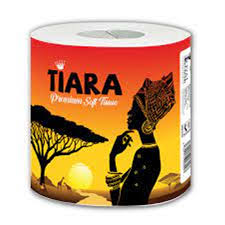 Tiara Tissue Paper Singles